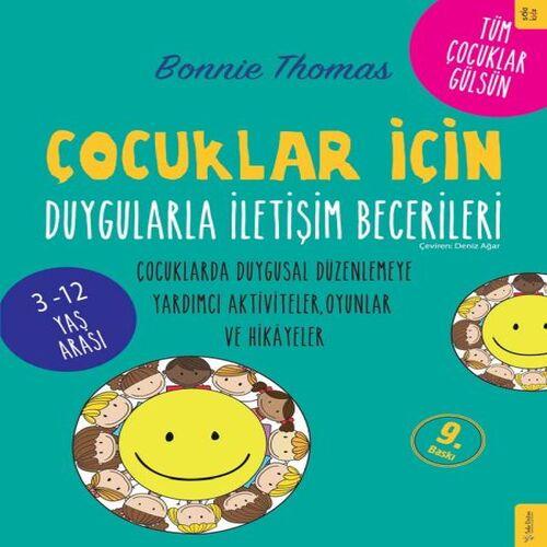 Çocuklar İçin Duygularla İletişim Becerileri Çocuklar İçin Duygularla İletişim Becerileri