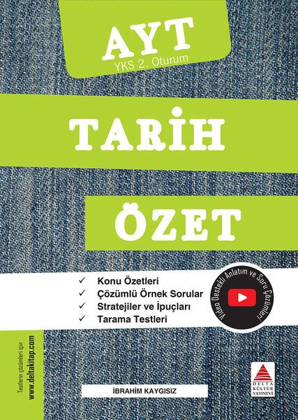 Delta Kültür YKS 2. Oturum Tarih Özet Delta Kültür YKS 2. Oturum Tarih Özet