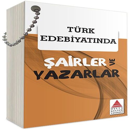 Türk Edebiyatında Şairler ve Yazarlar Kartları Türk Edebiyatında Şairler ve Yazarlar Kartları