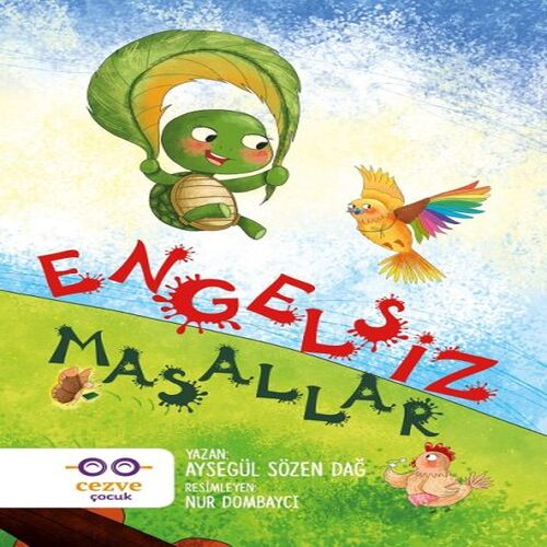 Engelsiz Masallar Engelsiz Masallar