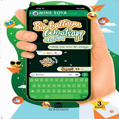 Bir Baltaya Whatsapp Oldum Bir Baltaya Whatsapp Oldum