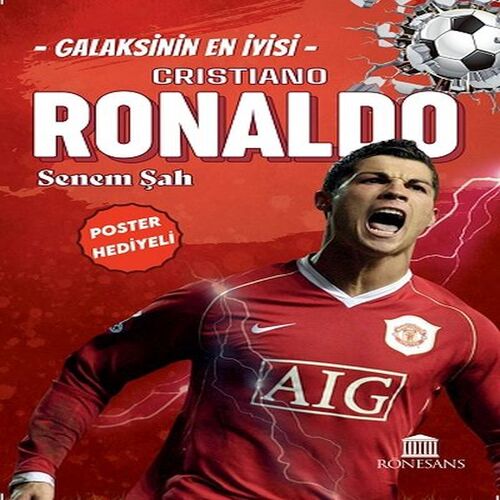 Galaksinin En İyisi Cristiano Ronaldo Galaksinin En İyisi Cristiano Ronaldo