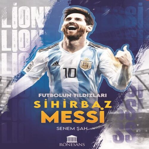 Sihirbaz Messi Sihirbaz Messi