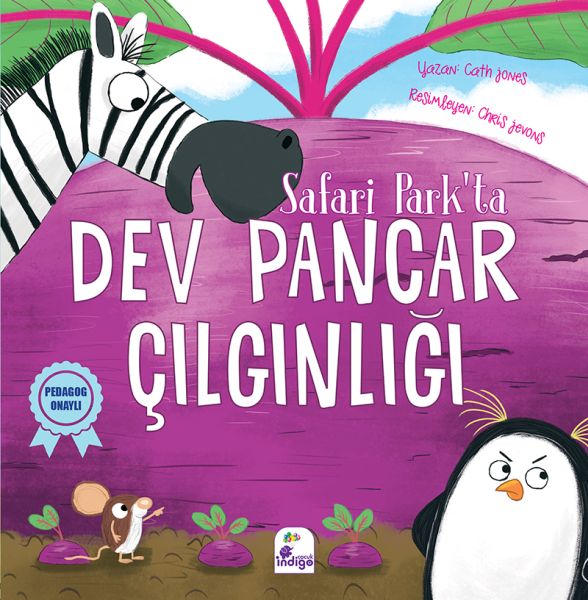 Safari Park’ta Dev Pancar Çılgınlığı Safari Park’ta Dev Pancar Çılgınlığı