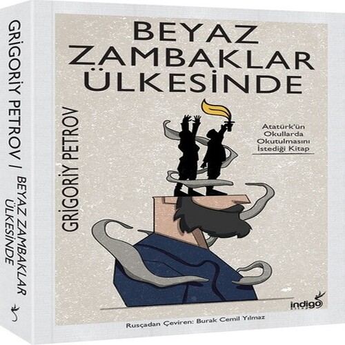 Beyaz Zambaklar Ülkesinde Beyaz Zambaklar Ülkesinde