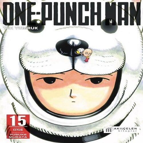 One Punch Man 15 - Tek Yumruk One Punch Man 15 - Tek Yumruk