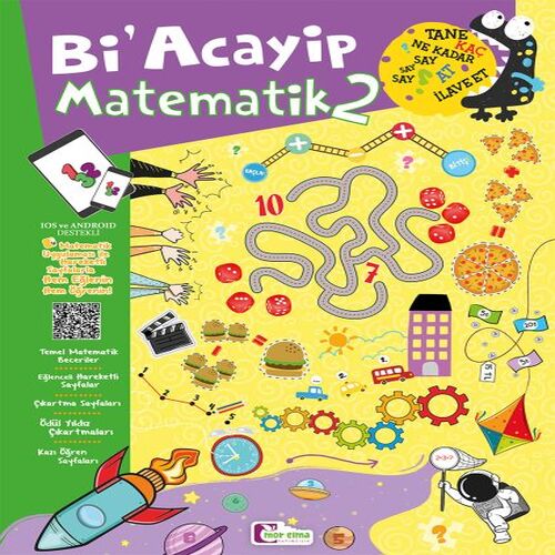 Bi Acayip Matematik 2 Bi Acayip Matematik 2