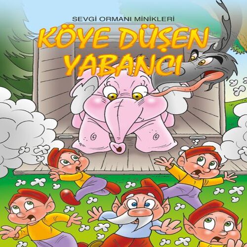 Köye Düşen Yabancı Köye Düşen Yabancı