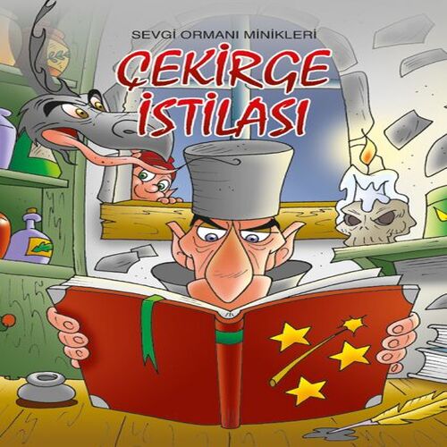 Çekirge İstilası Çekirge İstilası