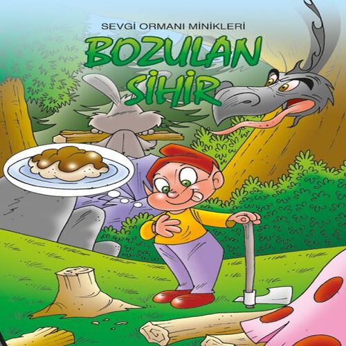 Bozulan Sihir Bozulan Sihir