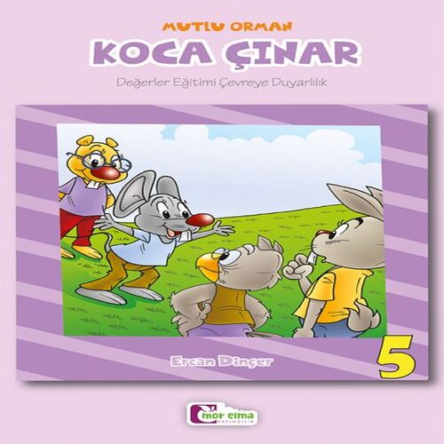 Koca Çınar 5 Koca Çınar 5