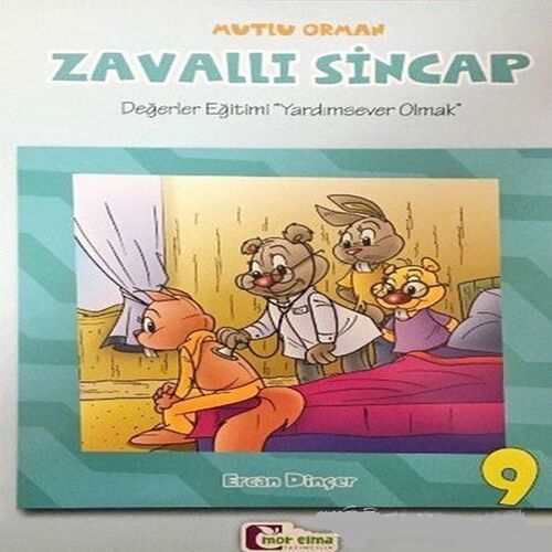 Mutlu Orman - Zavallı Sincap Mutlu Orman - Zavallı Sincap