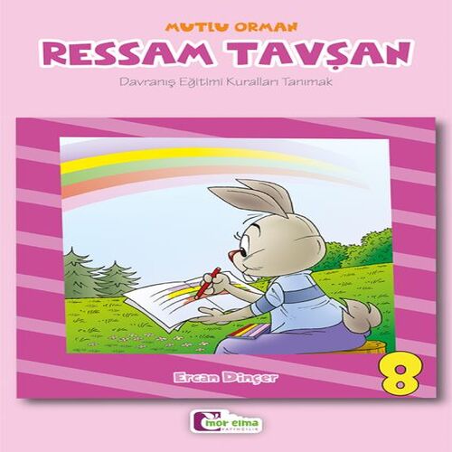 Ressam Tavşan 8 Ressam Tavşan 8