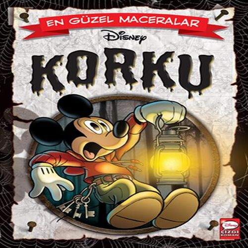Disney Korku En Güzel Maceralar Serisi Disney Korku En Güzel Maceralar Serisi