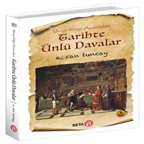 Tarihte Ünlü Davalar Tarihte Ünlü Davalar