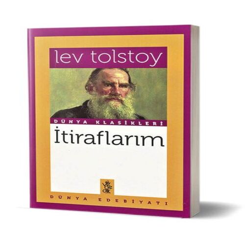 İtiraflarım - Dünya Klasikleri İtiraflarım - Dünya Klasikleri