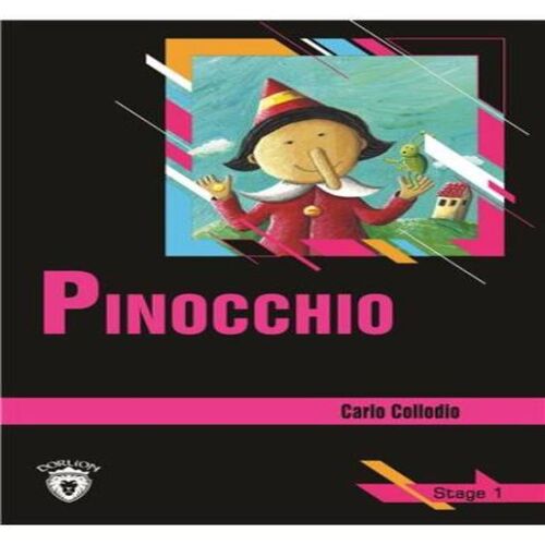 Pinocchio Stage 1 (İngilizce Hikaye) Pinocchio Stage 1 (İngilizce Hikaye)