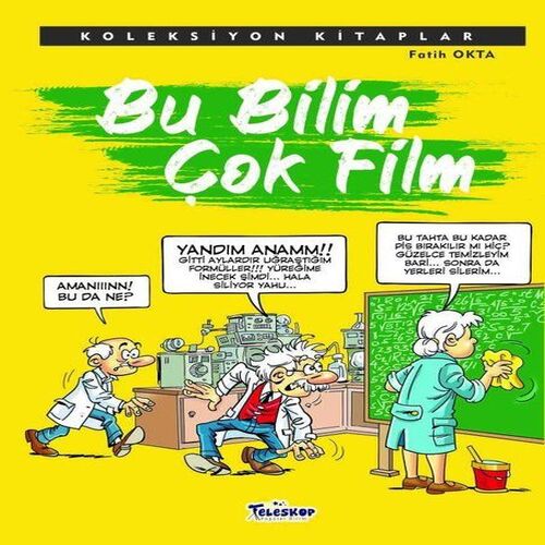 Bu Bilim Çok Film Bu Bilim Çok Film