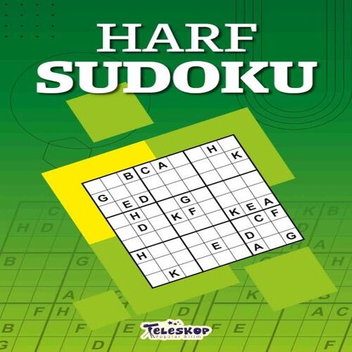 Harf Sudoku Harf Sudoku