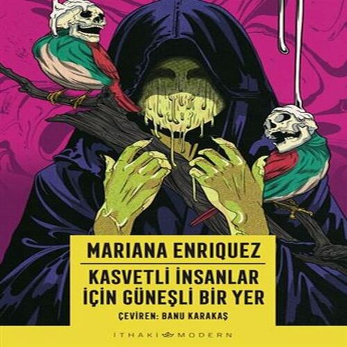 Kasvetli İnsanlar İçin Güneşli Bir Yer Kasvetli İnsanlar İçin Güneşli Bir Yer