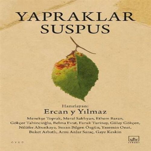 Acı Harita 2 - Yapraklar Suspus Acı Harita 2 - Yapraklar Suspus