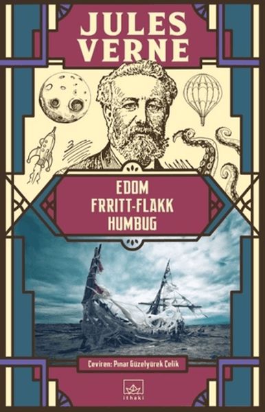 Edom - Frritt Flakk - Humbug Edom - Frritt Flakk - Humbug