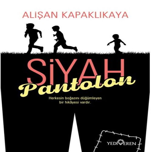 Siyah Pantolon Siyah Pantolon