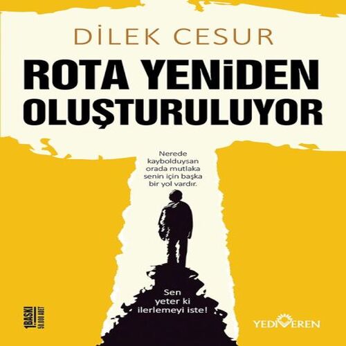 Rota Yeniden Oluşturuluyor Rota Yeniden Oluşturuluyor