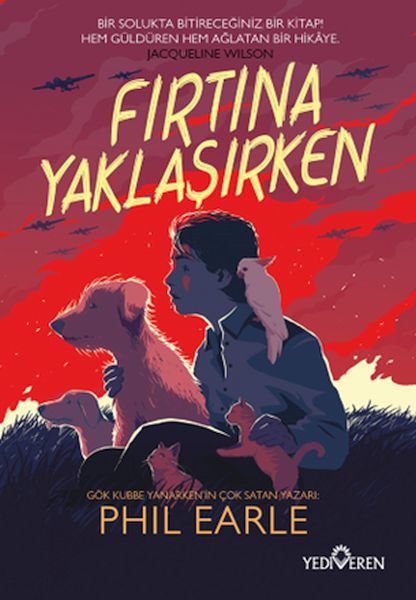 Fırtına Yaklaşırken Fırtına Yaklaşırken