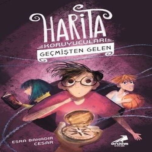 Geçmişten Gelen - Harita Koruyucuları Geçmişten Gelen - Harita Koruyucuları