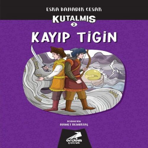 Kutalmış - Kayıp Tigin Kutalmış - Kayıp Tigin