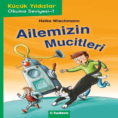 Ailemizin Mucitleri Ailemizin Mucitleri