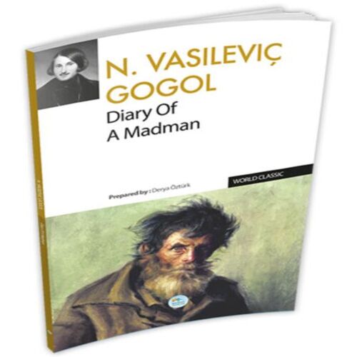 Diary Of A Madman Diary Of A Madman
