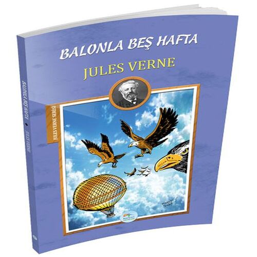 Balonla Beş Hafta Balonla Beş Hafta
