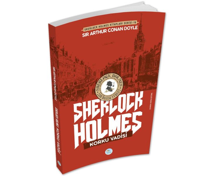 Korku Vadisi - Sherlock Holmes Korku Vadisi - Sherlock Holmes