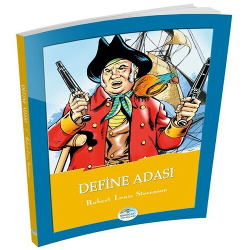 Define Adası Define Adası