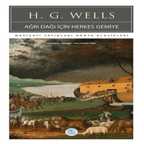 Ağrı Dağı İçin Herkes Gemiye Ağrı Dağı İçin Herkes Gemiye