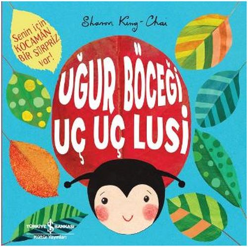 Uğur Böceği Uç Uç Lusi Uğur Böceği Uç Uç Lusi