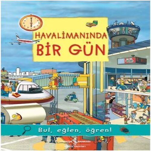 Havalimanında Bir Gün Havalimanında Bir Gün