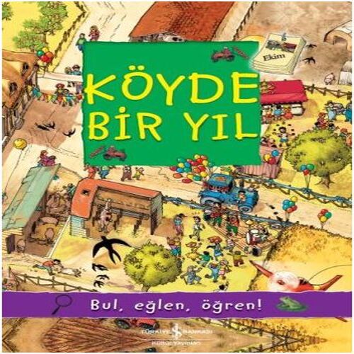 Köyde Bir Yıl Köyde Bir Yıl
