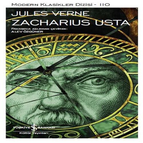 Zacharius Usta - Modern Klasikler Dizisi Zacharius Usta - Modern Klasikler Dizisi