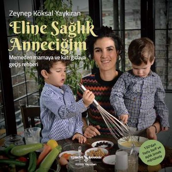 Eline Sağlık Anneciğim Eline Sağlık Anneciğim