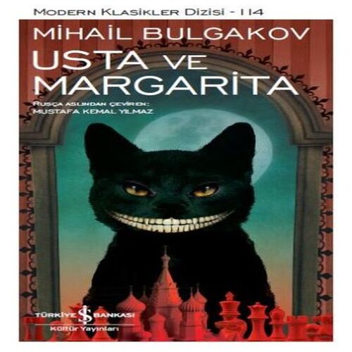 Usta ve Margarita - Modern Klasikler Dizisi