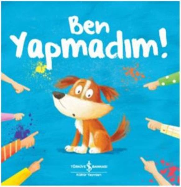 Ben Yapmadım! Ben Yapmadım!