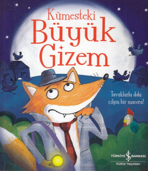 Kümesteki Büyük Gizem Kümesteki Büyük Gizem