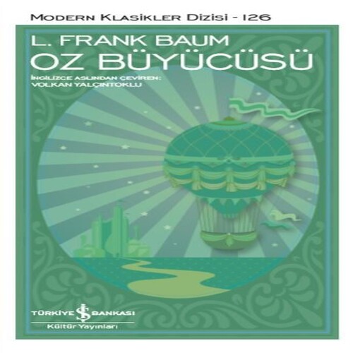 Oz Büyücüsü - Modern Klasikler Dizisi