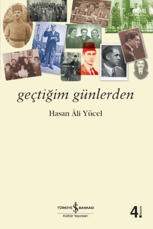 Geçtiğim Günlerden Geçtiğim Günlerden