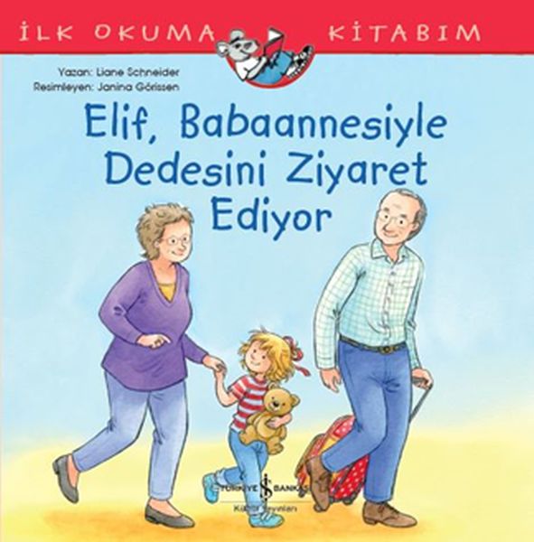 Elif Babaannesiyle Dedesini Ziyaret Ediyor Elif Babaannesiyle Dedesini Ziyaret Ediyor