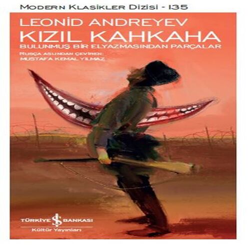 Kızıl Kahkaha - Modern Klasikler Dizisi Kızıl Kahkaha - Modern Klasikler Dizisi