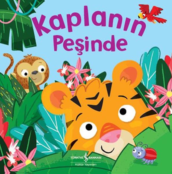 Kaplanın Peşinde Kaplanın Peşinde